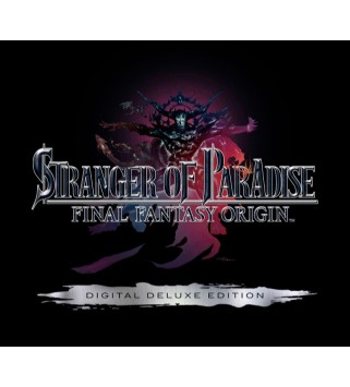 Stranger Of Paradise Final Fantasy Digital Deluxe Edition Steam Key GLOBAL